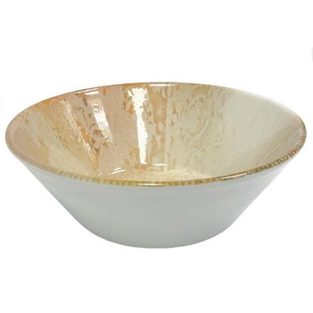 Miska 20cm OPTIMO LOREN Amber, Decolab