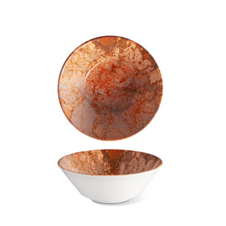 Miska 20cm OPTIMO Marble DecoLab