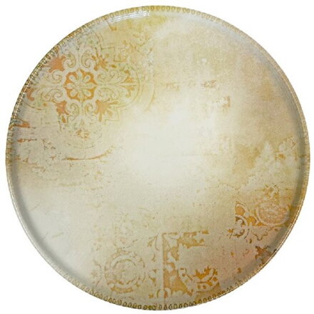 Podšálka 14cm Optimo LOREN Amber DecoLab