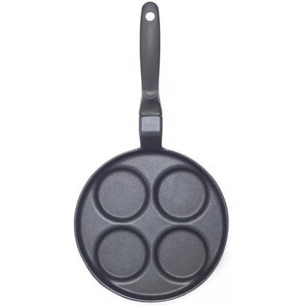 Panvica D25cm volske oko na indukciu 6ks/bal
