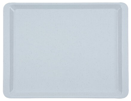 Podnos polyest. 32,5x42,5cm granite Poly 12PK Kocel