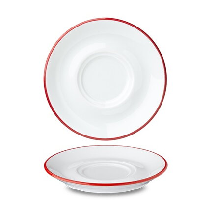Podšálka 12cm  PRINCIP, porcelán