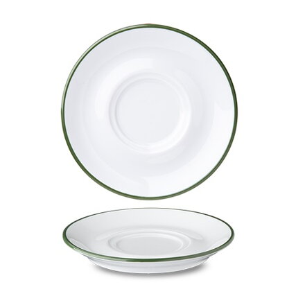 Podšálka 12cm  PRINCIP, porcelán