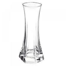 Váza CAPITOL,15cm sklo 6PK