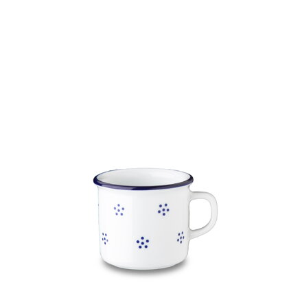 Šálka 8cl RETRO Valbella, porcelán