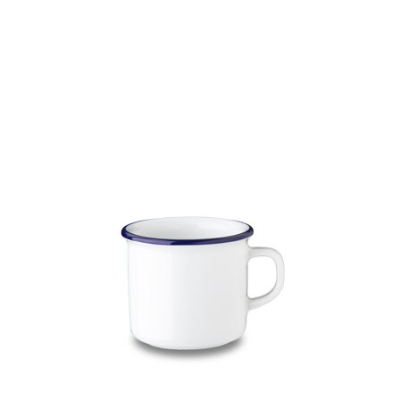 Šálka 8cl RETRO Kante blue, porcelán