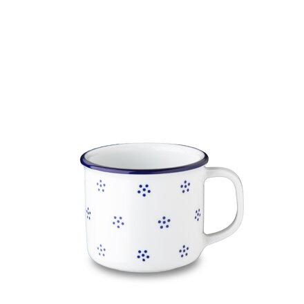 Šálka 18cl RETRO Valbella, porcelán