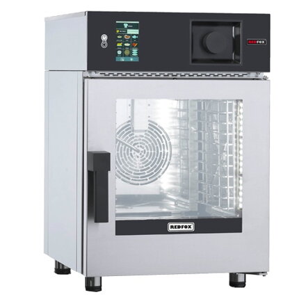 Konvektomat el. REDFOX MSDBD-0611E