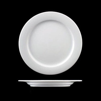 Tanier plytký 21cm TIME, porcelán
