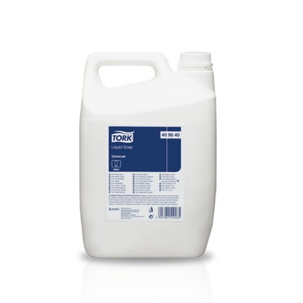 Mydlo tekuté S1 Universal Tork 5L