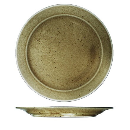 Tanier plytký 31cm COUNTRY RANGE, porcelán
