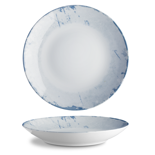 Tanier na cestoviny 30 cm - Stone Blue 