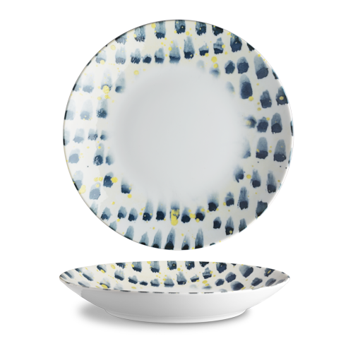 Tanier na cestoviny 30 cm - Blue Brush