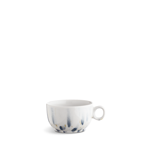 Šálka 9 cl - Brush Blue