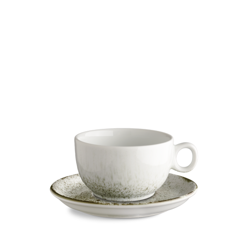 Podšálka 15 cm - Olive