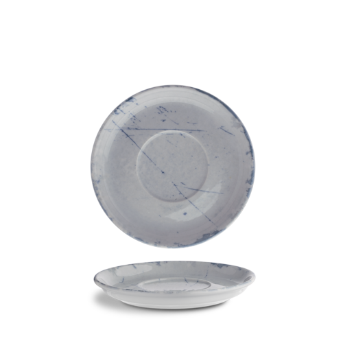 Podšálka 12 cm - Stone blue