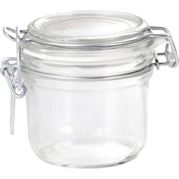 Dóza FIDO 0,2L sklo
