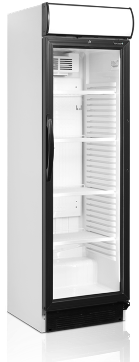 Chladiaca skriňa TEFCOLD CEV 425 CP 2 LED 