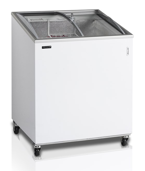 Pultová mraznička TEFCOLD IC 200 SCEB 