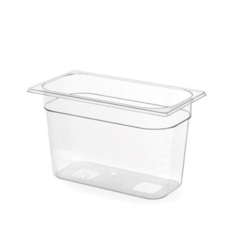 Gastronádoba GN 1/3-65mm polykarbon transparent