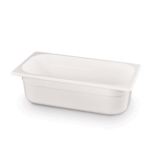 Gastronádoba GN 1/3-150mm polykarbon biela