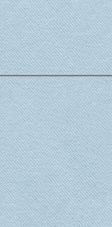 Púzdro na príbory AIRLAID 40x40cm Monocolor blue 25 ks/bal 16PK