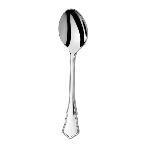 Lyžička na mocca Royal Chippendale antikor