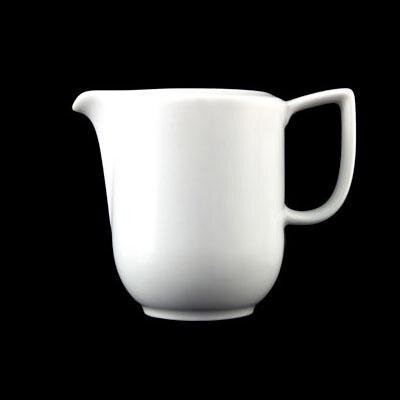 Mliekovka 30cl TIME, porcelán