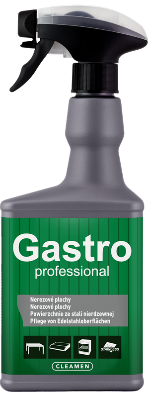 Cleamen Gastro profes. na nerez 550ml rozpraš. 14PK