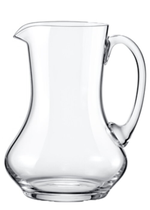 Krčah Cancun pieskovaný 1500ml, sklo 6/1OK