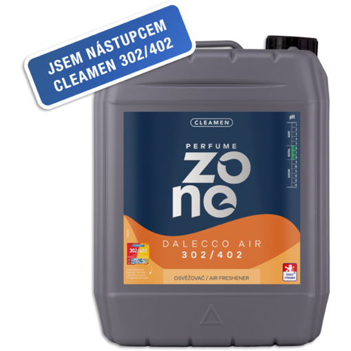 Cleamen 302/402 osviežovač a neutralizátor pachov 5L