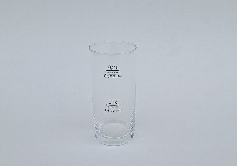 ALT-Becher odlievka 0,1+0,2(-) 6/PK tavený
