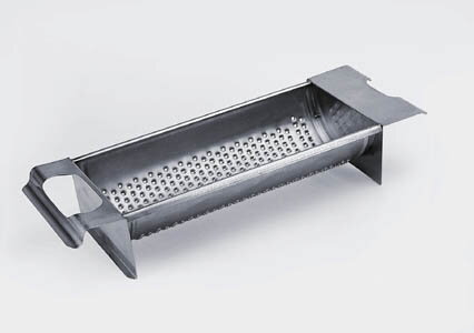 Kolíska na pečeňovú ryžu 40cm antikor