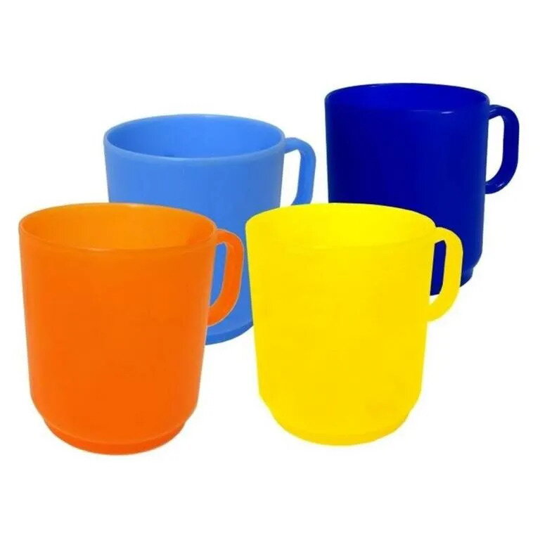 Hrnček 0,25l plast