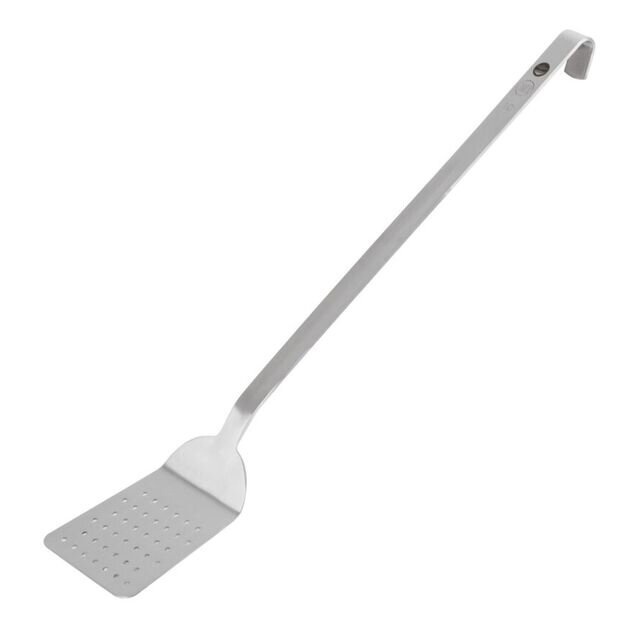 Obracačka monoblok 10cm dierovaná antikor