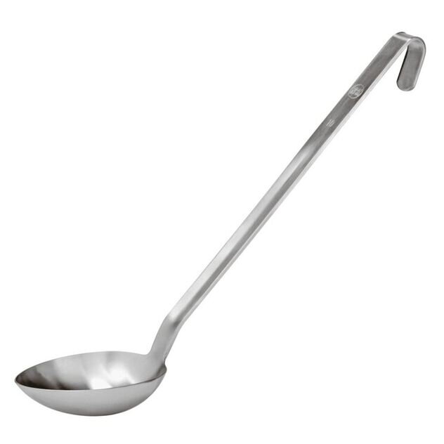 Lyžica servírovacia 23,5cm antikor