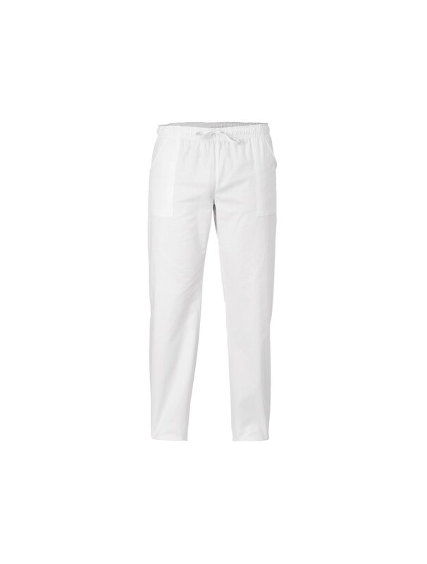 Nohavice Pantalone biele