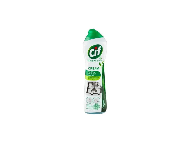 CIF biely 500ml/720g 8PK