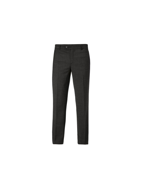 Nohavice čierne PANTALONE UOMO