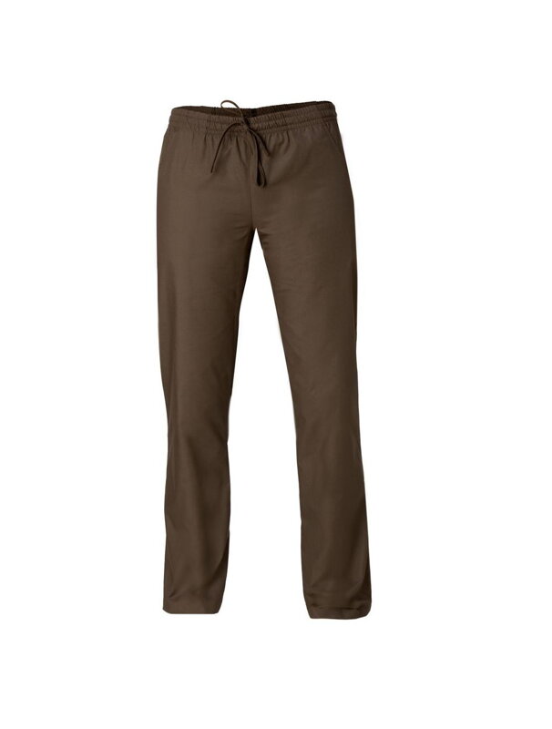 Nohavice hnedé PANTALONE KASHA