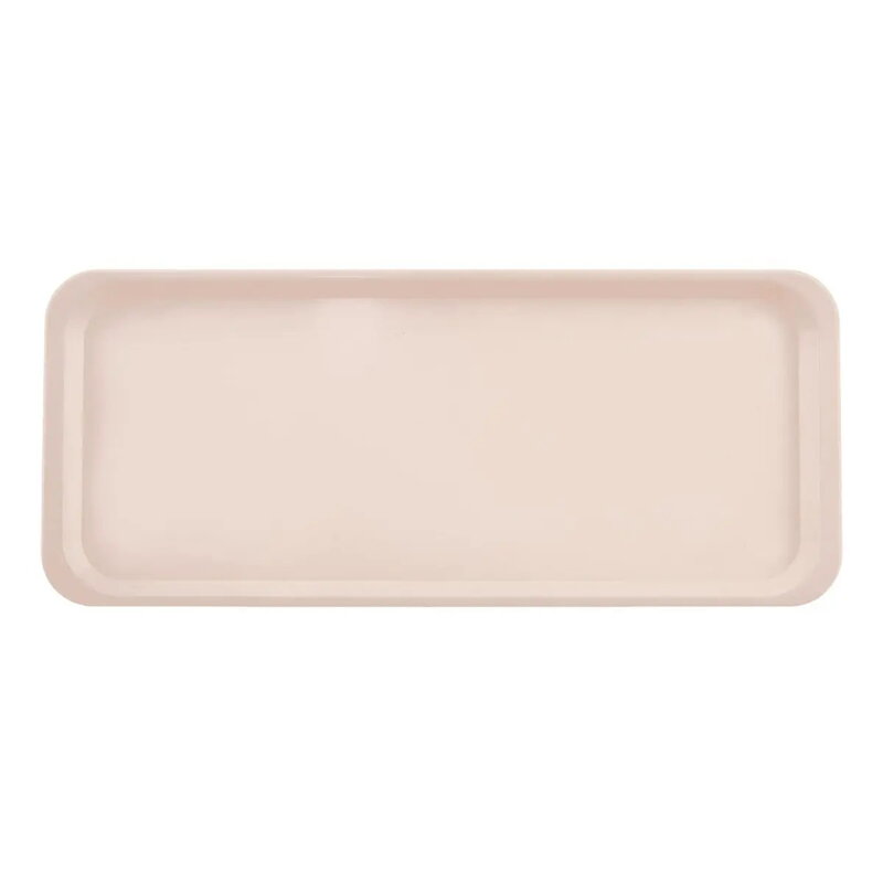 Gastro podnos na chlebíky  37,5 x15,5cm, plast