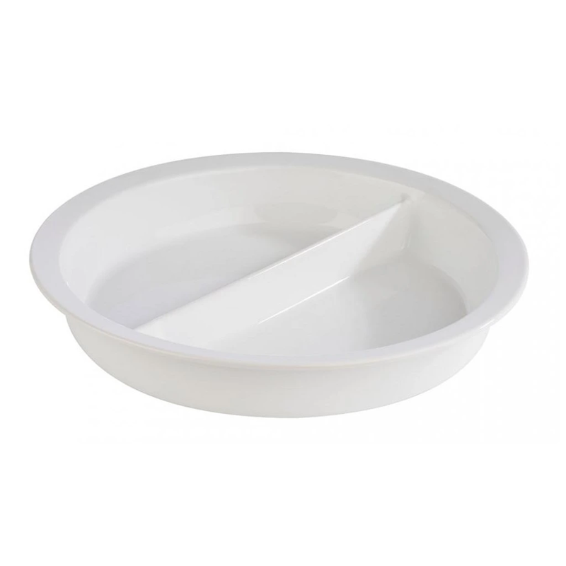 Misa porcelánová 2-dielná D39cm V6cm 4L do chafingu