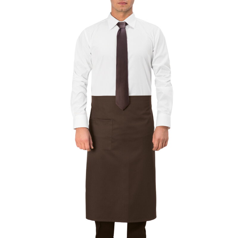 Zástera pánska Praga do pása dlhá mix farieb