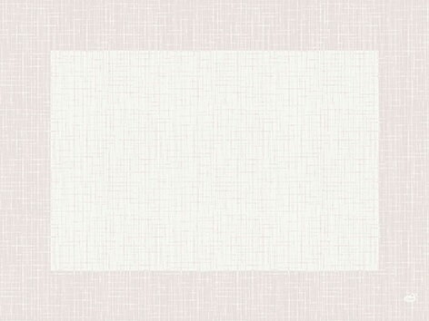 Prestieranie 30x40cm Linnea White 100ks/bal 5bal/kartón