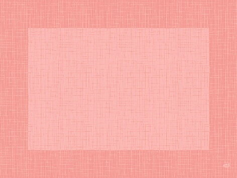 Prestieranie 30x40cm Linnea Mellow Rose 100ks/bal 5bal/kartón
