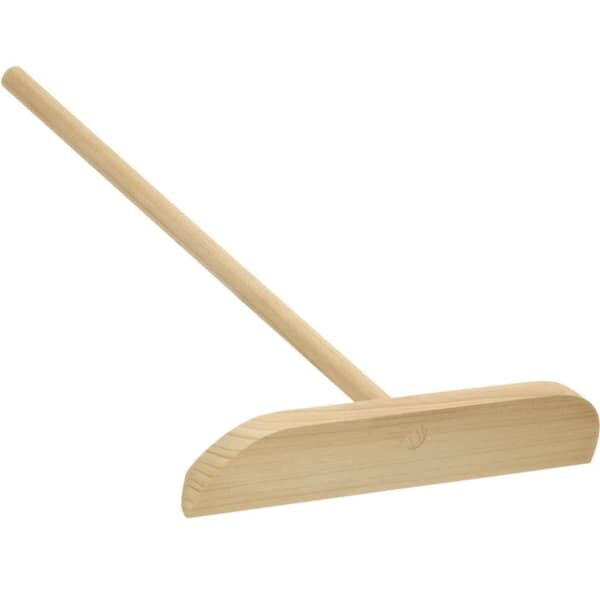 Stierka palacinková 17x18cm drevo