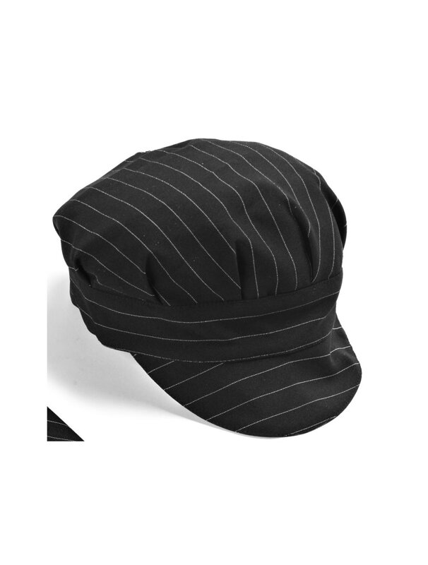Čiapka so šíltom čierna Thommy univerzálna