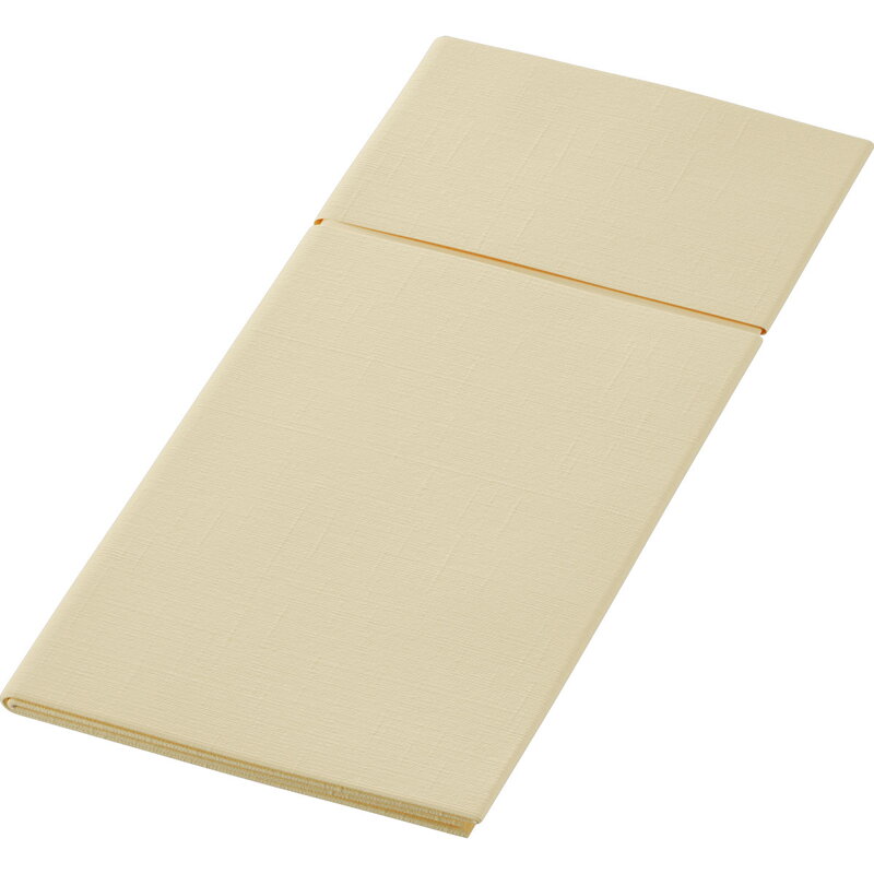 Púzdro na príbor Duniletto 40x48cm vanilka 46ks/bal 4bal/krt