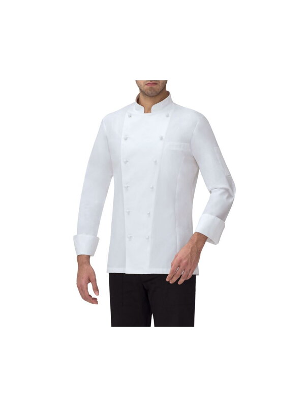 Rondón pánsky biely Chef dlhý rukáv Executive