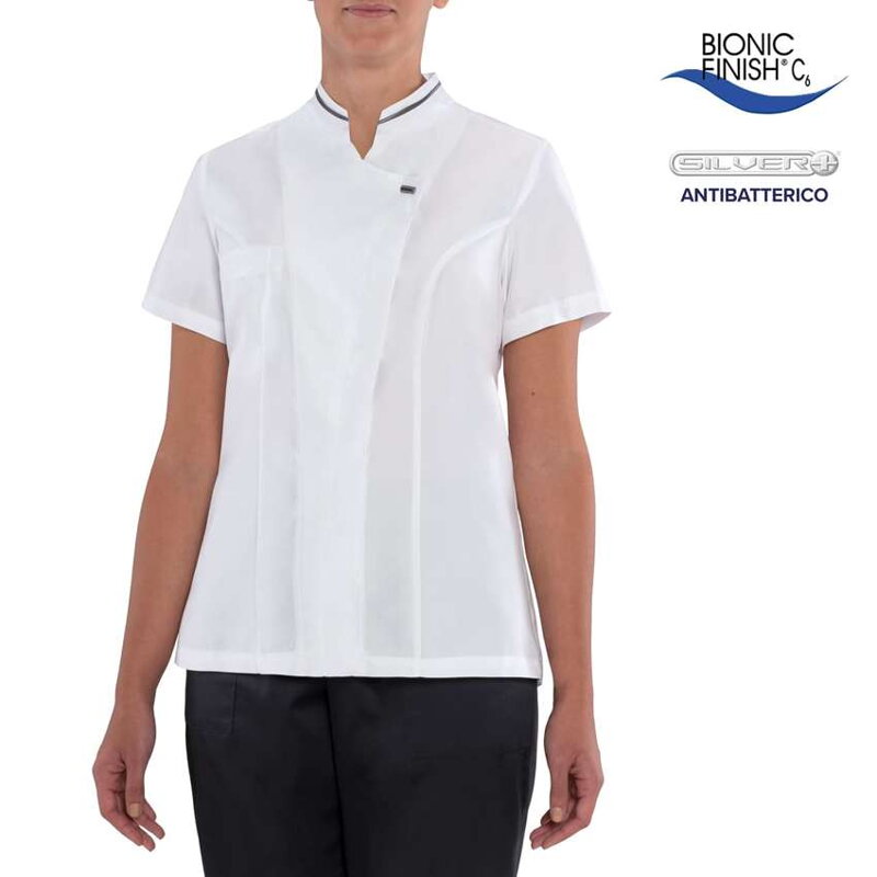 Tunica Dafne dámska čierna  100% polyester